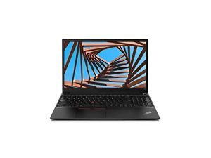 Lenovo ThinkPad E15 G2 20TDS00B00 15.6 "Notebook - Full HD - 1920 x 1080 - Intel Core i5 i5-1135G7 رباعي النواة (4 Core) 2.40 GHz - 8 GB RAM - 256 GB SSD - أسود لامع - Windows 10 Pro - Intel Iris