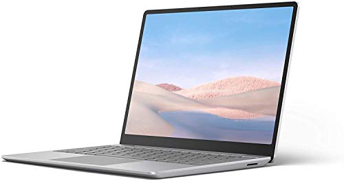 Microsoft Surface Laptop Go 12.4in Touchscreen Intel i5 4GB RAM 64GB SSD Win 10 (مجدد) Microsoft Surface Laptop Go 12.4in Touchscreen Intel i5 4GB RAM 64GB SSD Win 10 (مجدد)