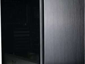 كمبيوتر مكتبي Sentinel للألعاب مُمكّن من الكمبيوتر (NVIDIA GeForce RTX 4090 24 جيجابايت ، معالج Intel 24-Core i9-13900KF ، ذاكرة وصول عشوائي DDR5 بسعة 64 جيجابايت ، محرك أقراص ثابتة NVMe سعة 2 تيرابايت + محرك أقراص ثابتة 6 تيرابايت ، AC WiFi ، نظام Windows 11 Home) كمبيوتر برج الألعاب