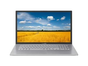 2022 ASUS Vivobook 17.3 "HD + كمبيوتر محمول للأعمال ، Intel Core 10th Gen i5-1035G1 يصل إلى 3.6 جيجاهرتز ، 12 جيجابايت رام ، 1 تيرابايت HDD + 128 جيجابايت SSD ، WiFi5 ، HDMI ، Windwos 11 + 3in1 ملحقات