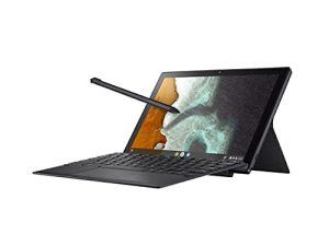 ASUS Chromebook CM3 قابل للفصل ، شاشة لمس WUXGA مقاس 10.5 بوصة ، شاشة عرض 16:10 ، معالج MediaTek 8183 سعة تخزين 64 جيجابايت ، ذاكرة وصول عشوائي سعتها 4 جيجابايت ، قلم USI المرآب ، نظام تشغيل كروم ، ألومنيوم ، رمادي معدني ، CM3000DVA-DS44T-S