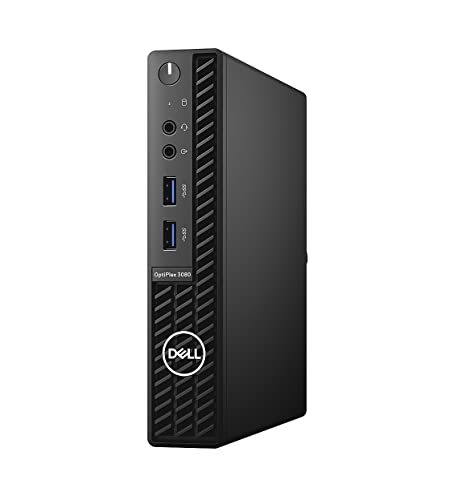 OEM Dell OptiPlex 3080 MFF Micro Form Factor Intel Hexa Core (6 Cores) i5-10500T، 16GB RAM، 512GB NVMe، W10P، 3Y، Business Desktop OEM Dell OptiPlex 3080 MFF Micro Form Factor Intel Hexa Core (6 Cores) i5-10500T، 16GB RAM، 512GB NVMe، W10P، 3Y، Business Desktop