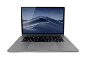 كمبيوتر محمول Apple MacBook Pro MLH42LL / A مقاس 15 بوصة مزود بشريط لمس ، معالج رباعي النواة بسرعة 2.7 جيجاهرتز Intel Core i7 ، سعة 512 جيجابايت ، شاشة Retina ، رمادي فلكي (تم إيقاف إنتاجه بواسطة الشركة المصنعة) (تم تجديده)