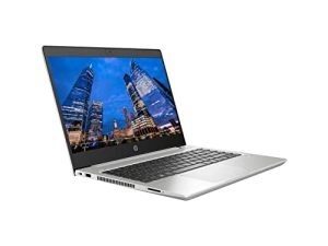 كمبيوتر محمول HP Probook 445 G7 - AMD Ryzen 5 4500U 2.3Ghz / 16GB RAM / 512GB SSD / 14.0 "FHD Display / WiFi / Webcam / Windows 10 Pro (تم تجديده)