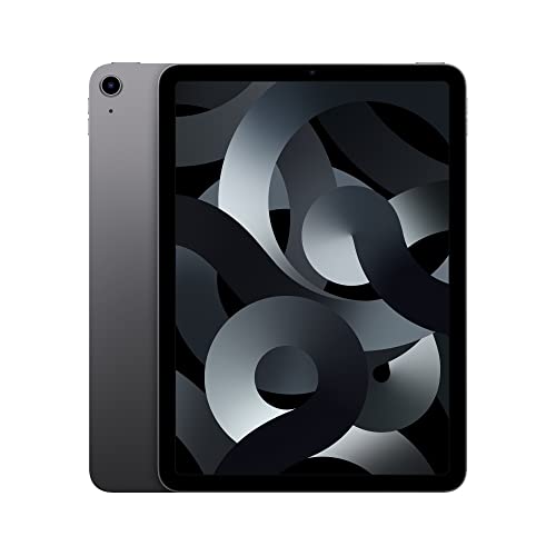 2022 Apple iPad Air (10.9 بوصة ، Wi-Fi ، 64 جيجابايت) - رمادي فلكي (الجيل الخامس) 2022 Apple iPad Air (10.9 بوصة ، Wi-Fi ، 64 جيجابايت) - رمادي فلكي (الجيل الخامس)