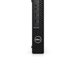 أحدث طراز 2021 من Dell OptiPlex 3080 Micro Form Factor Business Desktop ، Intel Core i5-10500T ، 16 جيجابايت DDR4 RAM ، 512 جيجابايت SSD ، WiFi ، HDMI ، Bluetooth ، لوحة مفاتيح وماوس سلكي ، Windows 10 Pro