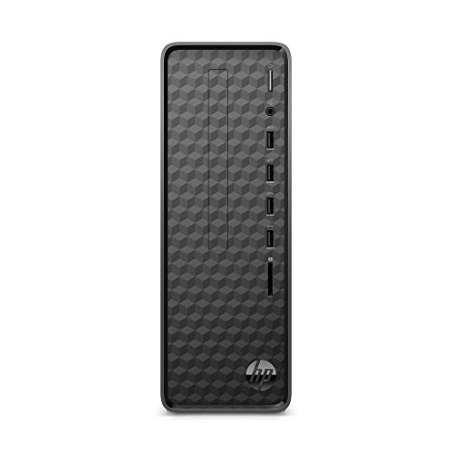 HP - S01-aF0011 سطح مكتب رفيع ، AMD Athlon Silver 3050U ، 4 جيجا بايت رام ، 256 جيجا بايت SSD ، Windows 10 Home (S01-aF0011 ، أسود) أسود جيت HP - S01-aF0011 سطح مكتب رفيع ، AMD Athlon Silver 3050U ، 4 جيجا بايت رام ، 256 جيجا بايت SSD ، Windows 10 Home (S01-aF0011 ، أسود) أسود جيت