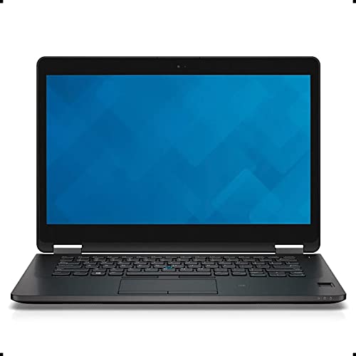 Dell Latitude E7470 14 بوصة HD ، Core i5-6300U 2.4 جيجاهرتز ، ذاكرة وصول عشوائي 16 جيجابايت ، محرك أقراص مزود بذاكرة مصنوعة من مكونات صلبة بسعة 512 جيجابايت ، ونظام تشغيل Windows 10 Pro 64 بت (تم تجديده) Dell Latitude E7470 14 بوصة HD ، Core i5-6300U 2.4 جيجاهرتز ، ذاكرة وصول عشوائي 16 جيجابايت ، محرك أقراص مزود بذاكرة مصنوعة من مكونات صلبة بسعة 512 جيجابايت ، ونظام تشغيل Windows 10 Pro 64 بت (تم تجديده)