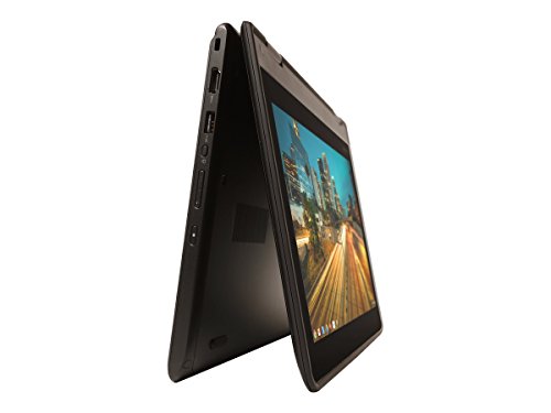 Lenovo 11.6 "ThinkPad Yoga 11e Chromebook 20Du ، 4 غيغابايت من ذاكرة الوصول العشوائي ، 16 غيغابايت SSD ، Intel HD Graphics ، أسود (20DU000AUS) (مجدد) Lenovo 11.6 "ThinkPad Yoga 11e Chromebook 20Du ، 4 غيغابايت من ذاكرة الوصول العشوائي ، 16 غيغابايت SSD ، Intel HD Graphics ، أسود (20DU000AUS) (مجدد)