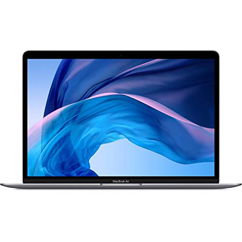ماك بوك اير أوائل 2020 13.3 بوصة - كور i5 ، 8 جيجا رام ، 256 جيجا SSD - رمادي فلكي (مجدد) ماك بوك اير أوائل 2020 13.3 بوصة - كور i5 ، 8 جيجا رام ، 256 جيجا SSD - رمادي فلكي (مجدد)