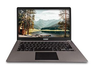 لاب توب فيوجن 5 14.1 بوصة A90B + برو 64 جيجا ويندوز 10 - 4 جيجا رام ، 64 جيجا تخزين ، فل اتش دي اي بي اس ، بلوتوث ، كاميرا ويب 2 ميجا بيكسل ، لابتوب واي فاي ثنائي النطاق