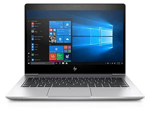 لاب توب HP EliteBook 830 G5 13.3 "FHD | 1.7GHz Intel Core i5-8350U رباعي النواة | 8GB DDR4 | 256GB SSD | Win10Pro (مجدد)
