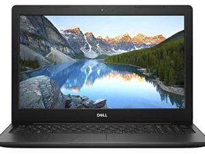 Dell Inspiron 3583 15 بوصة كمبيوتر محمول Intel Celeron - 128GB SSD - 4GB DDR4 - 1.6GHz - Intel UHD Graphics 610 - Windows 10 Home - Inspiron 15 3000 Series - جديد