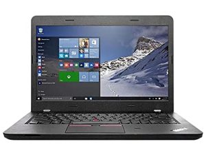Lenovo ThinkPad T460s (20F9-0038US) Intel Core i5-6300U ، ذاكرة وصول عشوائي 8 جيجابايت ، SSD 256 جيجابايت ، Win10 Pro64 (تم تجديده)