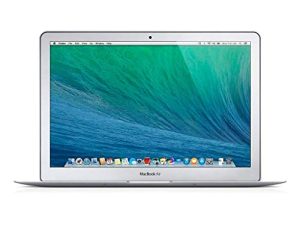 Apple MacBook Air MD711LL / A لاب توب 11.6 بوصة - Intel Core i5 1.3 جيجا هرتز - 4 جيجا بايت رام - 128 جيجا بايت SSD (مجدد)