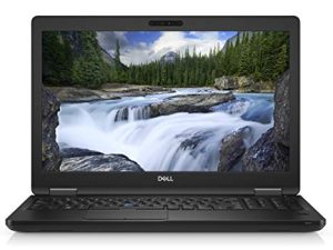 الكمبيوتر المحمول طراز Latitude 5590 للأعمال من Dell | شاشة عالية الدقة بحجم 15.6 بوصة | معالج Intel Quad Core 8th Gen i7-8650U | 16 جيجا بايت DDR4 رام | 512 جيجا بايت SSD | Windows 10 Professional (تم تجديده)