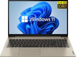 2022 أحدث كمبيوتر محمول Lenovo IdeaPad 3i ، شاشة 15.6 بوصة FHD مضادة للتوهج ، معالج Intel Core i3-1115G4 ، رسومات Intel UHD ، ذاكرة وصول عشوائي 20 جيجابايت ، 1 تيرابايت PCIe SSD ، قارئ بصمات الأصابع ، Bluetooth 5.0 ، Windows 11