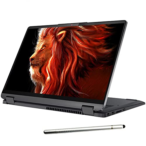 Lenovo 2022 Flex 5 14 "2-in-1 2K Touchscreen Laptop، 16:10 QHD (2240 x 1400) Display، 8-Core AMD Ryzen 7 5700U (Beat i7-1180G7)، Backlit KB، Fingerprint، W / Stylus Pen، Win11 H (16 جيجابايت | 1024 جيجابايت SSD) Lenovo 2022 Flex 5 14 "2-in-1 2K Touchscreen Laptop، 16:10 QHD (2240 x 1400) Display، 8-Core AMD Ryzen 7 5700U (Beat i7-1180G7)، Backlit KB، Fingerprint، W / Stylus Pen، Win11 H (16 جيجابايت | 1024 جيجابايت SSD)