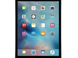 Apple iPad Mini 4 Wi-Fi ، شاشة ريتينا 7.9 إنش بدقة 2048 × 1536 ، شاشة ريتينا 7.9 إنش ، شريحة A8 ، معرف اللمس ، FaceTime ، عمر بطارية يصل إلى 10 ساعات - 128 جيجابايت - رمادي فلكي (مجدد)