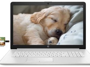 أحدث كمبيوتر محمول HP 17 للأعمال ، الجيل الحادي عشر من Intel Core i5-1135G7 ، شاشة 17.3 بوصة FHD IPS ، ذاكرة وصول عشوائي 16 جيجا بايت ، 512 جيجا بايت SSD ، Wi-Fi 5 ، Bluetooth ، HDMI ، كاميرا ويب ، Windows 10 Pro | بطاقة Tela USB بسعة 32 جيجا بايت