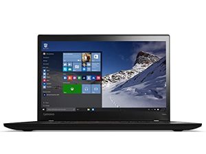 Lenovo ThinkPad T460s 14inch Notebook Intel Core I7-6600U حتى 3.4G ، كاميرا ويب ، 1920x1080 ، 12G DDR4 ، 256G SSD ، USB 3.0 ، HDMI ، Win 10 Pro 64 بت ، دعم متعدد اللغات الإنجليزية ، الإسبانية (متجددة)