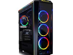 كمبيوتر سطح المكتب CLX Set للألعاب - معالج Intel Core i9 10900KF ، ذاكرة DDR4 سعة 64 جيجابايت ، بطاقة رسومات GeForce RTX 3090 ، 1 تيرابايت SSD ، 6 تيرابايت HDD ، WiFi ، Windows 10 Home 64 بت