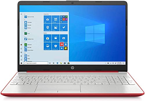 2020 HP 15.6 "HD LED Display Laptop ، معالج Intel Pentium Gold 6405U ، 4GB DDR4 RAM ، 128GB SSD ، HDMI ، كاميرا ويب ، WI-FI ، Windows 10 S ، أحمر قرمزي 2020 HP 15.6 "HD LED Display Laptop ، معالج Intel Pentium Gold 6405U ، 4GB DDR4 RAM ، 128GB SSD ، HDMI ، كاميرا ويب ، WI-FI ، Windows 10 S ، أحمر قرمزي