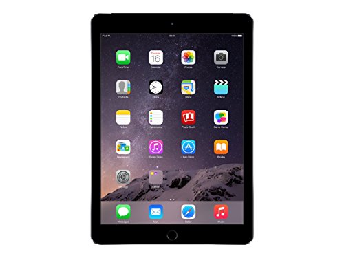 Apple iPad Air 2 16GB Cellular Space Grey (مجدد) Apple iPad Air 2 16GB Cellular Space Grey (مجدد)