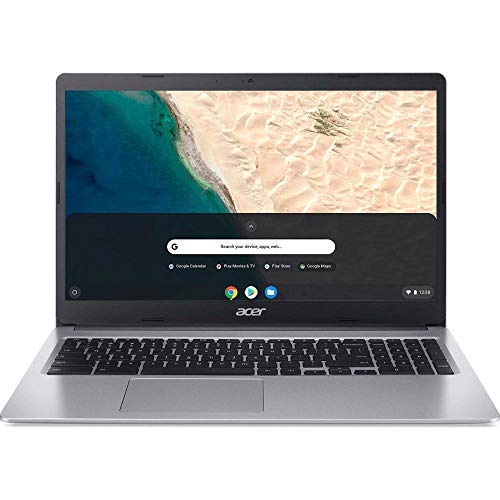 آيسر 15.6 بوصة Chromebook-Intel Dual-Core Celeron N Processor، 4GB RAM، 32GB SSD، Intel UHD Graphics، Numeric Keypad، WiFi، Bluetooth، Chrome OS- (تم تجديده) آيسر 15.6 بوصة Chromebook-Intel Dual-Core Celeron N Processor، 4GB RAM، 32GB SSD، Intel UHD Graphics، Numeric Keypad، WiFi، Bluetooth، Chrome OS- (تم تجديده)
