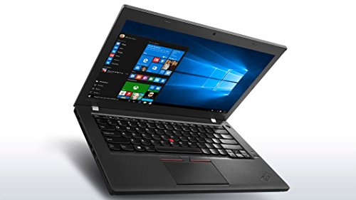 Lenovo ThinkPad T460 14 inch HD، Core i5-6300U 2.4GHz، 16GB RAM، 512GB Solid State Drive، Windows 10 Pro 64Bit، (تم تجديده) Lenovo ThinkPad T460 14 inch HD، Core i5-6300U 2.4GHz، 16GB RAM، 512GB Solid State Drive، Windows 10 Pro 64Bit، (تم تجديده)