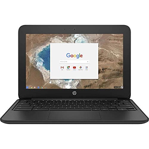 HP 11 G5 Chromebook 11.6inch Touch Screen Laptop Intel Celeron N 1.60GHz 4GB 32GB SSD (مجدد) (32GB) أسود 1BS77UT HP 11 G5 Chromebook 11.6inch Touch Screen Laptop Intel Celeron N 1.60GHz 4GB 32GB SSD (مجدد) (32GB) أسود 1BS77UT