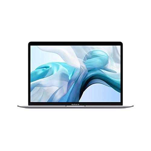 أوائل عام 2020 Apple MacBook Air مع 1.1 GHz Core i3 (13 inch ، 8GB RAM ، 256GB SSD Storage) Silver (Renewed) أوائل عام 2020 Apple MacBook Air مع 1.1 GHz Core i3 (13 inch ، 8GB RAM ، 256GB SSD Storage) Silver (Renewed)