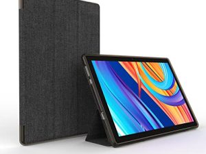 تابلت CUPEISI 8 بوصات رباعية النواة RAM 2GB ROM 32GB Android 11 IPS HD شاشة 4500mAh تشمل الأجهزة اللوحية حافظة جلدية للكمبيوتر اللوحي
