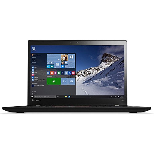 Lenovo T460s Ultrabook 20F9003CUS (شاشة 14 بوصة ، Intel i7-6600U 2.6 جيجا هرتز ، ذاكرة وصول عشوائي 8 جيجا بايت ، 256 جيجا بايت SSD ، كاميرا ويب ، لوحة مفاتيح بإضاءة خلفية ، قارئ بصمات الأصابع ، Windows 10 Pro) (متجدد) Lenovo T460s Ultrabook 20F9003CUS (شاشة 14 بوصة ، Intel i7-6600U 2.6 جيجا هرتز ، ذاكرة وصول عشوائي 8 جيجا بايت ، 256 جيجا بايت SSD ، كاميرا ويب ، لوحة مفاتيح بإضاءة خلفية ، قارئ بصمات الأصابع ، Windows 10 Pro) (متجدد)