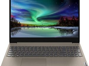 Lenovo 2022 Newest Ideapad 3 Laptop ، 15.6 "HD Touchscreen ، 11th Gen Intel Core i3-1115G4 Processor، 8GB DDR4 RAM، 256GB PCIe NVMe SSD، HDMI، Webcam، Wi-Fi 5، Bluetooth، Windows 11 Home، Almond