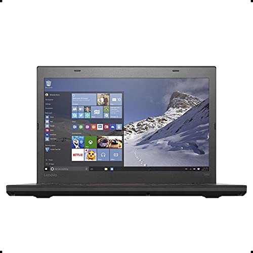 Lenovo ThinkPad T460 14in Notebook Intel Core I5-6200U حتى 2.8G ، كاميرا ويب ، 1920 × 1080 ، 8 جيجا رام ، 256 جيجا SSD ، USB 3.0 ، HDMI ، Win 10 Pro 64 بت ، دعم متعدد اللغات الإنجليزية-الإسبانية (متجدد) Lenovo ThinkPad T460 14in Notebook Intel Core I5-6200U حتى 2.8G ، كاميرا ويب ، 1920 × 1080 ، 8 جيجا رام ، 256 جيجا SSD ، USB 3.0 ، HDMI ، Win 10 Pro 64 بت ، دعم متعدد اللغات الإنجليزية-الإسبانية (متجدد)