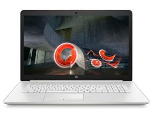 كمبيوتر محمول HP Pavilion (موديل 2022) ، شاشة 17.3 بوصة FHD IPS ، معالج Intel Core i3-1115G4 ، ذاكرة وصول عشوائي 16 جيجا بايت ، 512 جيجا بايت PCIe SSD ، شاشة مضادة للتوهج ، بطارية طويلة العمر ، كاميرا ويب ، HDMI ، Bluetooth ، Wi-Fi ، Windows 11