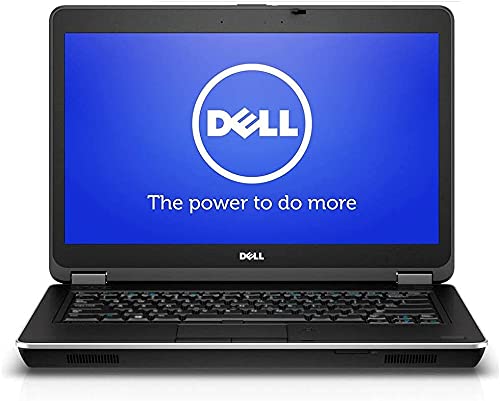 لاب توب Dell Latitude E6440 14in ، Core i5-4300M 2.6 جيجا هرتز ، 8 جيجا رام ، 256 جيجا SSD ، DVDRW ، Windows 10 Pro 64bit (تم تجديده) لاب توب Dell Latitude E6440 14in ، Core i5-4300M 2.6 جيجا هرتز ، 8 جيجا رام ، 256 جيجا SSD ، DVDRW ، Windows 10 Pro 64bit (تم تجديده)
