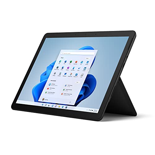Microsoft Surface Go 3 - شاشة لمس 10.5 بوصة - Intel® Core ™ i3 - ذاكرة 8 جيجا بايت - SSD 128 جيجا بايت - الجهاز فقط - أسود (أحدث طراز) Microsoft Surface Go 3 - شاشة لمس 10.5 بوصة - Intel® Core ™ i3 - ذاكرة 8 جيجا بايت - SSD 128 جيجا بايت - الجهاز فقط - أسود (أحدث طراز)