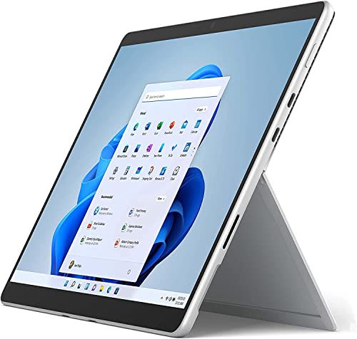 Microsoft Surface Pro 8-13 "شاشة تعمل باللمس - Intel® Evo Platform Core ™ i5-8GB Memory - 256GB SSD - الجهاز فقط - جرافيت (أحدث طراز) (تم تجديده) Microsoft Surface Pro 8-13 "شاشة تعمل باللمس - Intel® Evo Platform Core ™ i5-8GB Memory - 256GB SSD - الجهاز فقط - جرافيت (أحدث طراز) (تم تجديده)