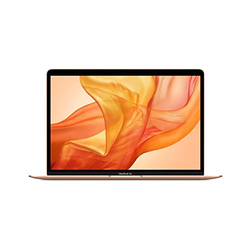 أوائل عام 2020 Apple MacBook Air مع معالج Intel Core i3 بسرعة 1.1 جيجاهرتز (13 بوصة و 8 غيغابايت من ذاكرة الوصول العشوائي و 256 غيغابايت SSD) ذهبي (مجدد) أوائل عام 2020 Apple MacBook Air مع معالج Intel Core i3 بسرعة 1.1 جيجاهرتز (13 بوصة و 8 غيغابايت من ذاكرة الوصول العشوائي و 256 غيغابايت SSD) ذهبي (مجدد)