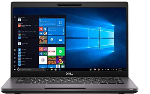 Dell Latitude E5400 14 "FHD Touchscreen، Intel Core i5-8365U، 16GB RAM، 256GB Solid State SSD، Webcam، WiFi، Win 10 Pro (تم تجديده) Dell Latitude E5400 14 "FHD Touchscreen، Intel Core i5-8365U، 16GB RAM، 256GB Solid State SSD، Webcam، WiFi، Win 10 Pro (تم تجديده)