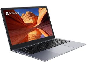 أحدث كمبيوتر محمول من ECOHERO يعمل بنظام التشغيل Windows 11 ، وذاكرة وصول عشوائي (RAM) سعة 6 جيجا بايت DDR4 ، وذاكرة تخزين SSD سعة 256 جيجا بايت ، ومعالج Intel Celeron J4005 حتى 2.7 جيجا هرتز ، وشاشة 15.6 بوصة عالية الدقة 1920x1080 ، وأجهزة كمبيوتر محمولة ، وكاميرا ويب ، وواي فاي ، وبلوتوث