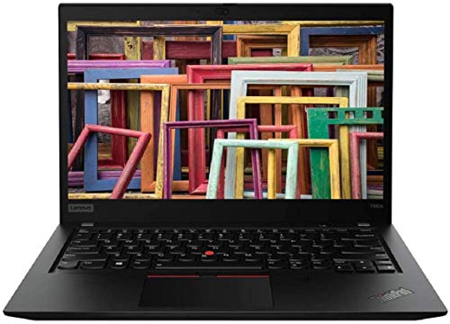 Lenovo ThinkPad T490 14 HD Notebook - Intel Core i7 (8th Gen) i7-8665U رباعي النواة 1.90 جيجاهرتز - 16 جيجا بايت رام - 256 جيجا بايت SSD - أسود - Windows 10 Pro (مجدد) Lenovo ThinkPad T490 14 HD Notebook - Intel Core i7 (8th Gen) i7-8665U رباعي النواة 1.90 جيجاهرتز - 16 جيجا بايت رام - 256 جيجا بايت SSD - أسود - Windows 10 Pro (مجدد)