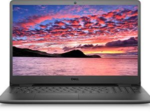 أحدث كمبيوتر محمول 2022 من Dell Inspiron 3000 ، شاشة 15.6 HD بإضاءة خلفية LED ، معالج Intel Celeron N4020 ، ذاكرة وصول عشوائي DDR4 سعة 8 جيجابايت ، محرك أقراص صلبة PCIe SSD سعة 128 جيجابايت ، جاهز للاجتماعات عبر الإنترنت ، كاميرا ويب ، WiFi ، HDMI ، Bluetooth ، Win10 Home ، أسود