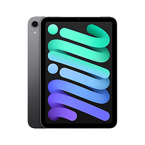 2021 Apple iPad Mini (Wi-Fi، 64GB) - Space Grey 2021 Apple iPad Mini (Wi-Fi، 64GB) - Space Grey