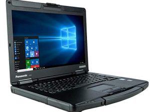 باناسونيك Toughbook CF-54 ، انتل كور i5-5300U 2.30 جيجاهيرتز ، 14.0 اتش دي ، 16 جيجا ، 1 تيرابايت اس اس دي ، واي فاي ، بلوتوث ، ويندوز 10 برو (مجدد)