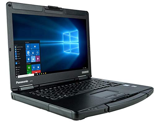 باناسونيك Toughbook CF-54 ، انتل كور i5-5300U 2.30 جيجاهيرتز ، 14.0 اتش دي ، 16 جيجا ، 1 تيرابايت اس اس دي ، واي فاي ، بلوتوث ، ويندوز 10 برو (مجدد) باناسونيك Toughbook CF-54 ، انتل كور i5-5300U 2.30 جيجاهيرتز ، 14.0 اتش دي ، 16 جيجا ، 1 تيرابايت اس اس دي ، واي فاي ، بلوتوث ، ويندوز 10 برو (مجدد)