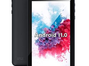 جهاز لوحي أندرويد 7 بوصة ، تابلت أندرويد 11.0 3 جيجا رام 32 جيجا روم تابلت 7 بوصة مع واي فاي ، بلوتوث ، GMS ، كاميرا مزدوجة ، جوجل بلاي ليوتيوب ، نيتفليكس ، الألعاب