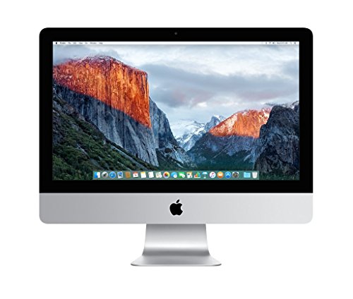 كمبيوتر مكتبي Apple iMac MK142LL / A مقاس 21.5 بوصة (توقف إنتاجه من قبل الشركة المصنعة) (تم تجديده) كمبيوتر مكتبي Apple iMac MK142LL / A مقاس 21.5 بوصة (توقف إنتاجه من قبل الشركة المصنعة) (تم تجديده)